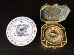 Cryptic Decoder Kit