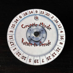 Cryptic Decoder Kit