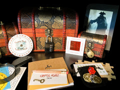Escape Room in a Box for TEENS