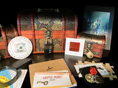 Escape Room in a Box for TEENS
