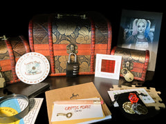 Escape Room in a Box for TEENS