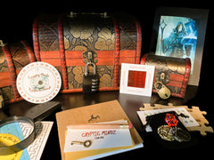 Escape Room in a Box for TEENS