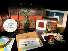 Escape Room in a Box for TEENS