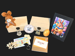 An EASTER Escape Room in a Box for KIDS