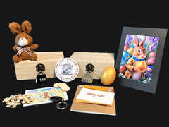 An EASTER Escape Room in a Box for KIDS