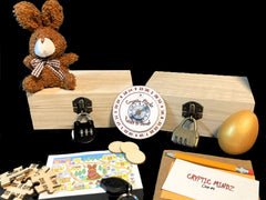 An EASTER Escape Room in a Box for KIDS