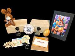 An EASTER Escape Room in a Box for KIDS