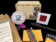 Cryptic Decoder Kit