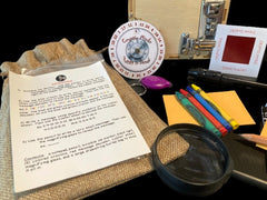 Cryptic Decoder Kit