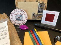 Cryptic Decoder Kit