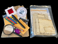 Cryptic Decoder Kit