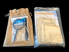Cryptic Decoder Kit