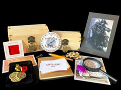 Escape Room in a Box for KIDS