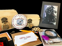 Escape Room in a Box for KIDS