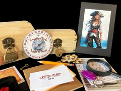 Escape Room in a Box for KIDS
