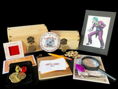Escape Room in a Box for KIDS