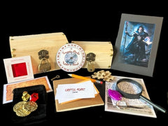 Escape Room in a Box for KIDS