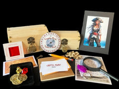 Escape Room in a Box for KIDS