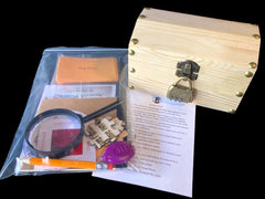 Escape Room in a Box for KIDS