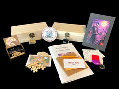 A HALLOWEEN Escape Room in a Box for KIDS
