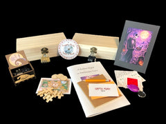 A HALLOWEEN Escape Room in a Box for KIDS