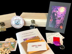 A HALLOWEEN Escape Room in a Box for KIDS