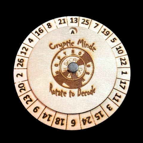 Cypher Wheel