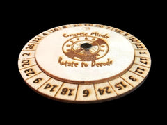 Cypher Wheel