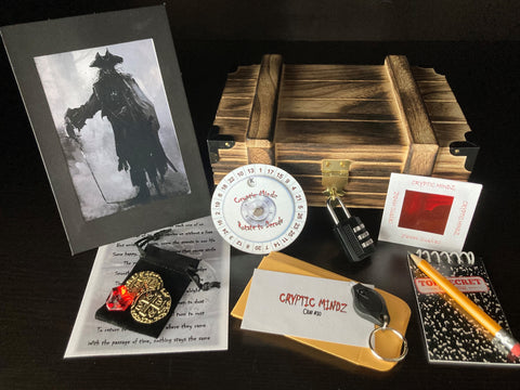 Treasure Hunt for KIDS