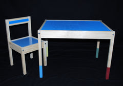 Building Table... for Toddlers