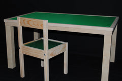 Building Table... Large top