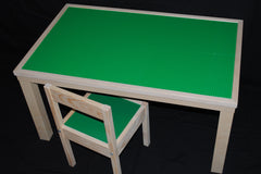 Building Table... Large top