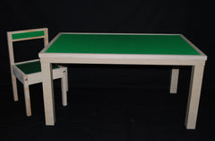 Building Table... Large top