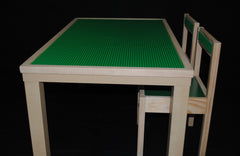 Building Table... Large top