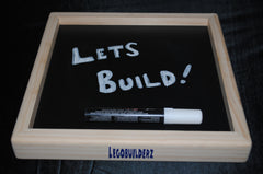 Building Blocks/Chalkboard top
