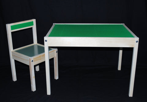 Building Table... for Toddlers