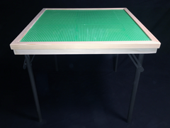 Building Table... Folding legs