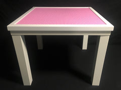 Building Table... for Little kids
