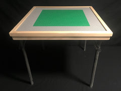 Building Table... Folding legs