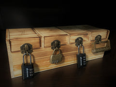 Escape Room in a Box for ADULTS
