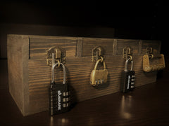 Escape Room in a Box for ADULTS