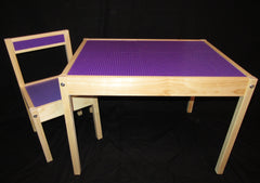 Building Table... for Toddlers