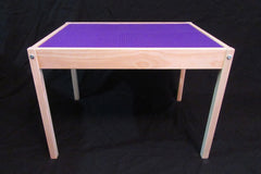 Building Table... for Toddlers